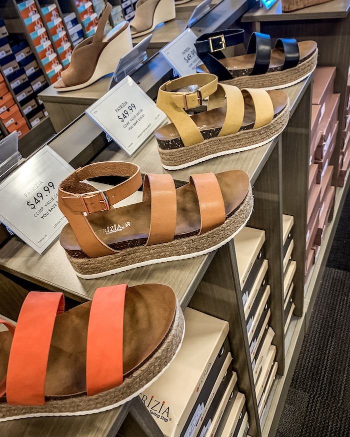 An Afternoon At Desert Ridge Marketplace Fav Picks From DSW and